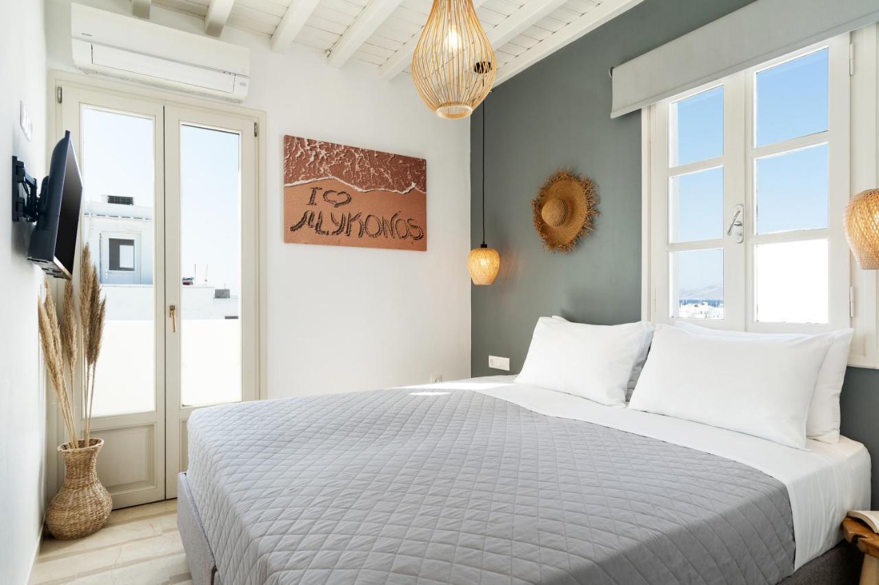 Haka Apartamento Mykonos Town